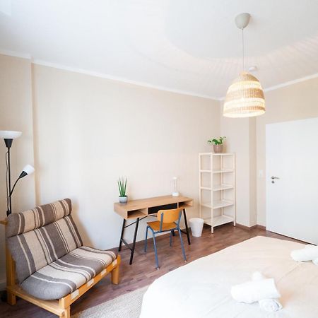 -Super Zentrales Zimmer- Direkt An Der Lutter! บีเลอเฟล์ด ภายนอก รูปภาพ