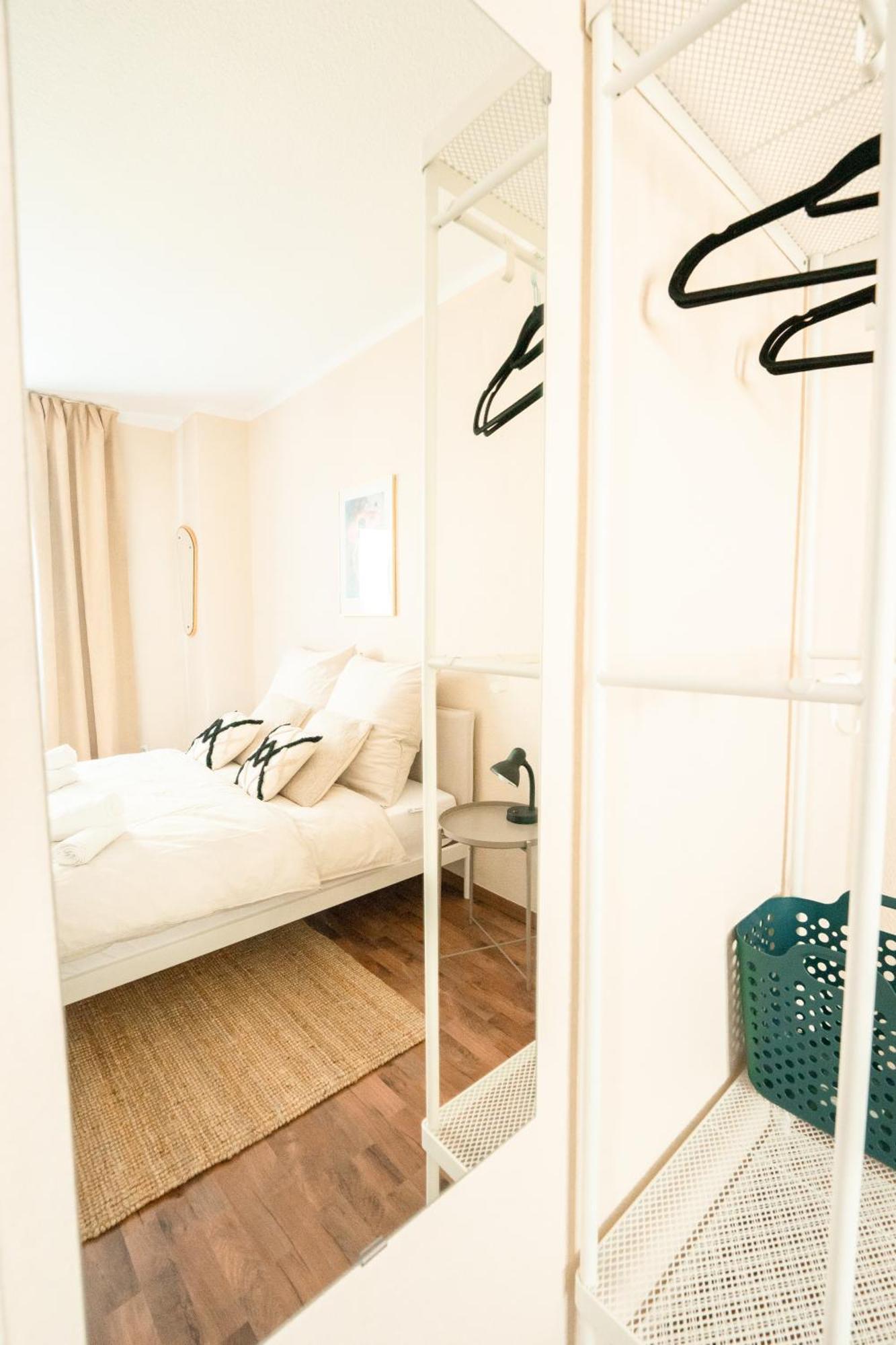 -Super Zentrales Zimmer- Direkt An Der Lutter! บีเลอเฟล์ด ภายนอก รูปภาพ