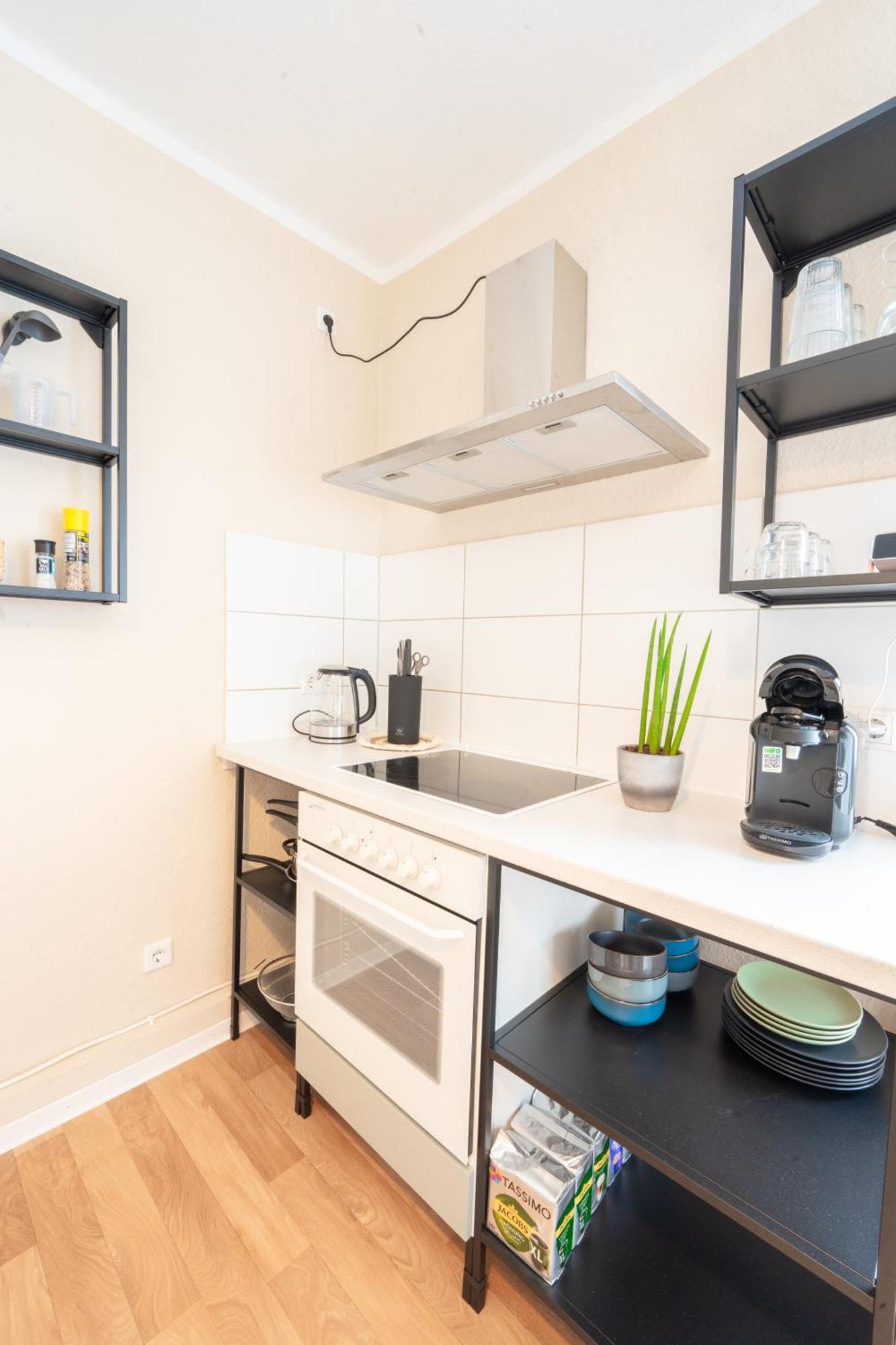 -Super Zentrales Zimmer- Direkt An Der Lutter! บีเลอเฟล์ด ภายนอก รูปภาพ