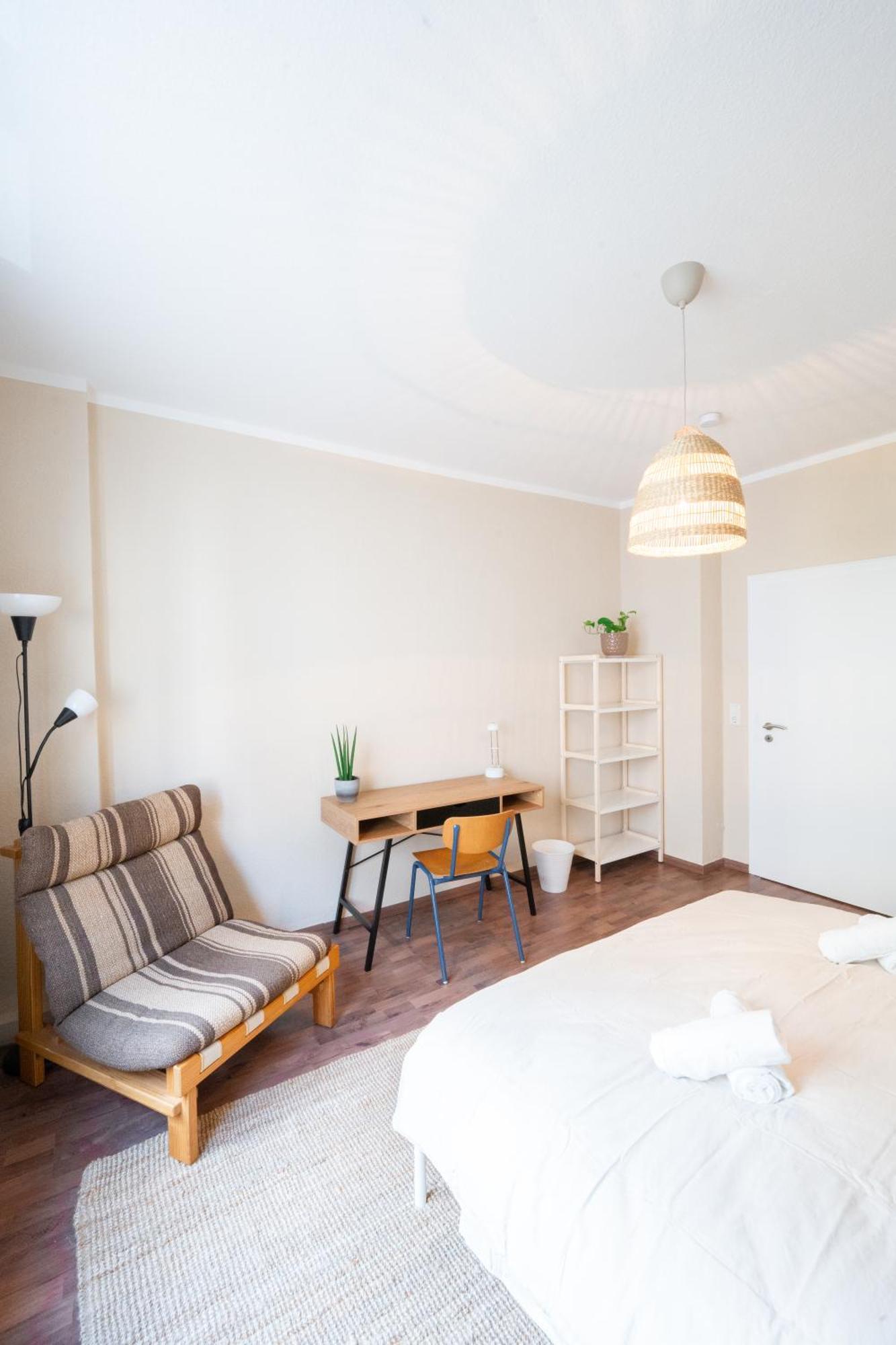 -Super Zentrales Zimmer- Direkt An Der Lutter! บีเลอเฟล์ด ภายนอก รูปภาพ
