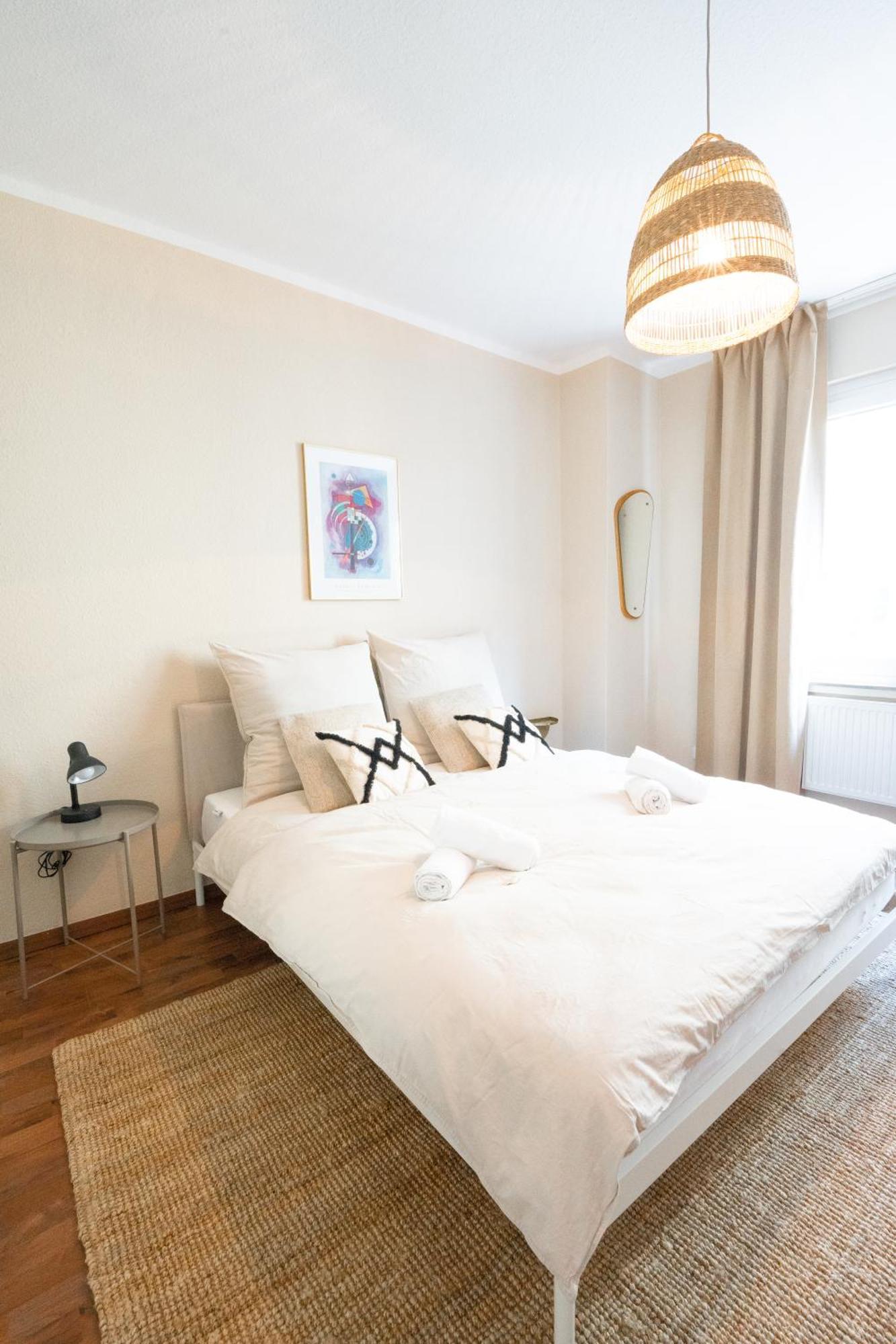 -Super Zentrales Zimmer- Direkt An Der Lutter! บีเลอเฟล์ด ภายนอก รูปภาพ