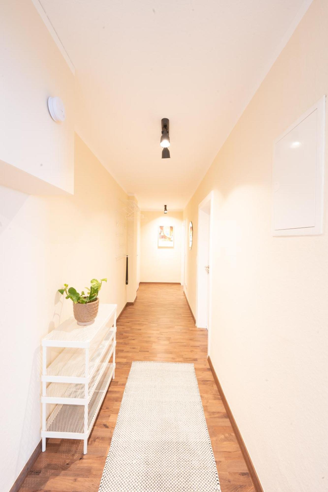 -Super Zentrales Zimmer- Direkt An Der Lutter! บีเลอเฟล์ด ภายนอก รูปภาพ