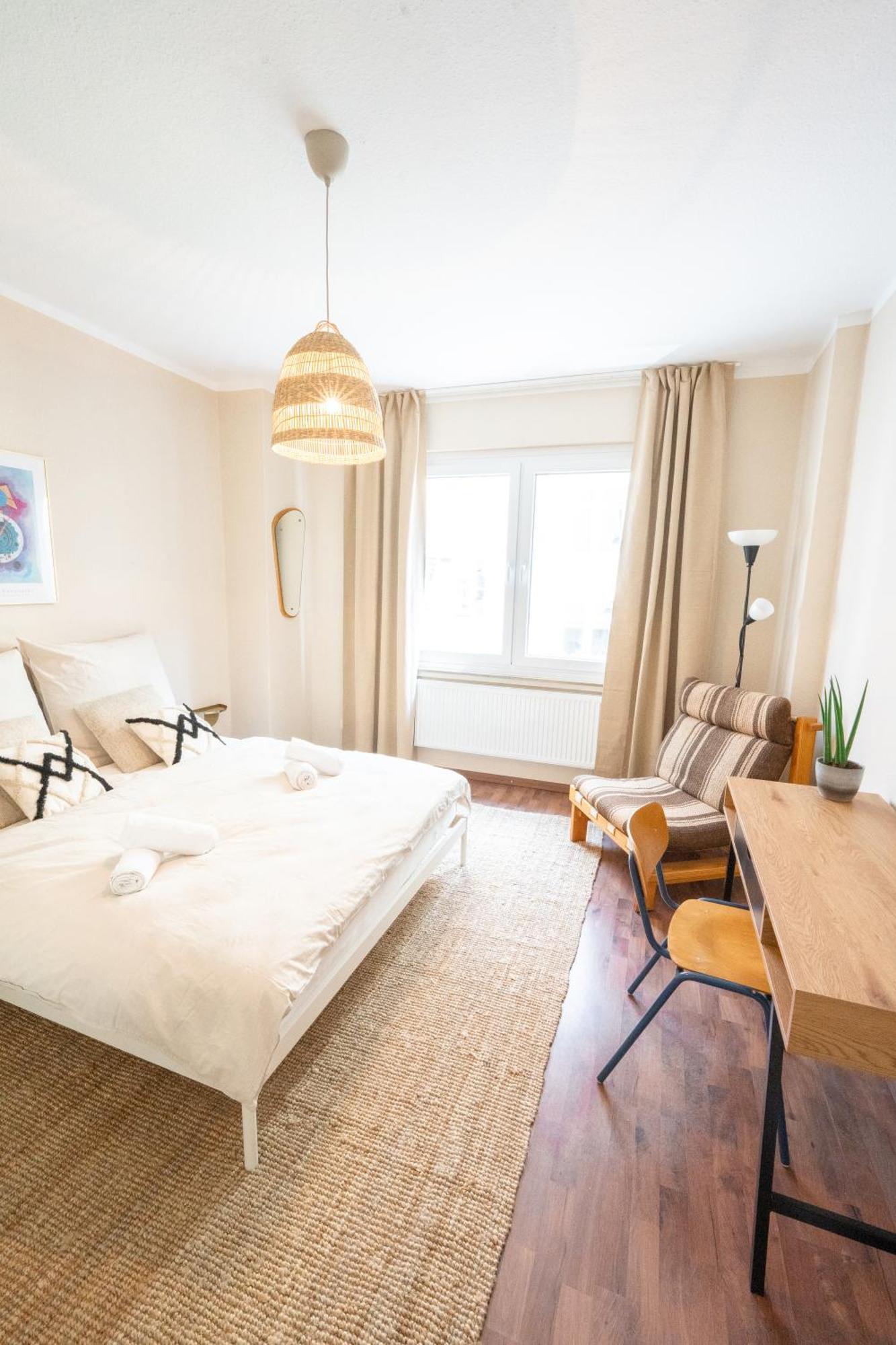 -Super Zentrales Zimmer- Direkt An Der Lutter! บีเลอเฟล์ด ภายนอก รูปภาพ