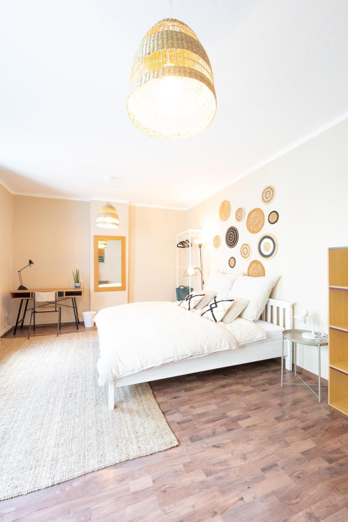 -Super Zentrales Zimmer- Direkt An Der Lutter! บีเลอเฟล์ด ภายนอก รูปภาพ
