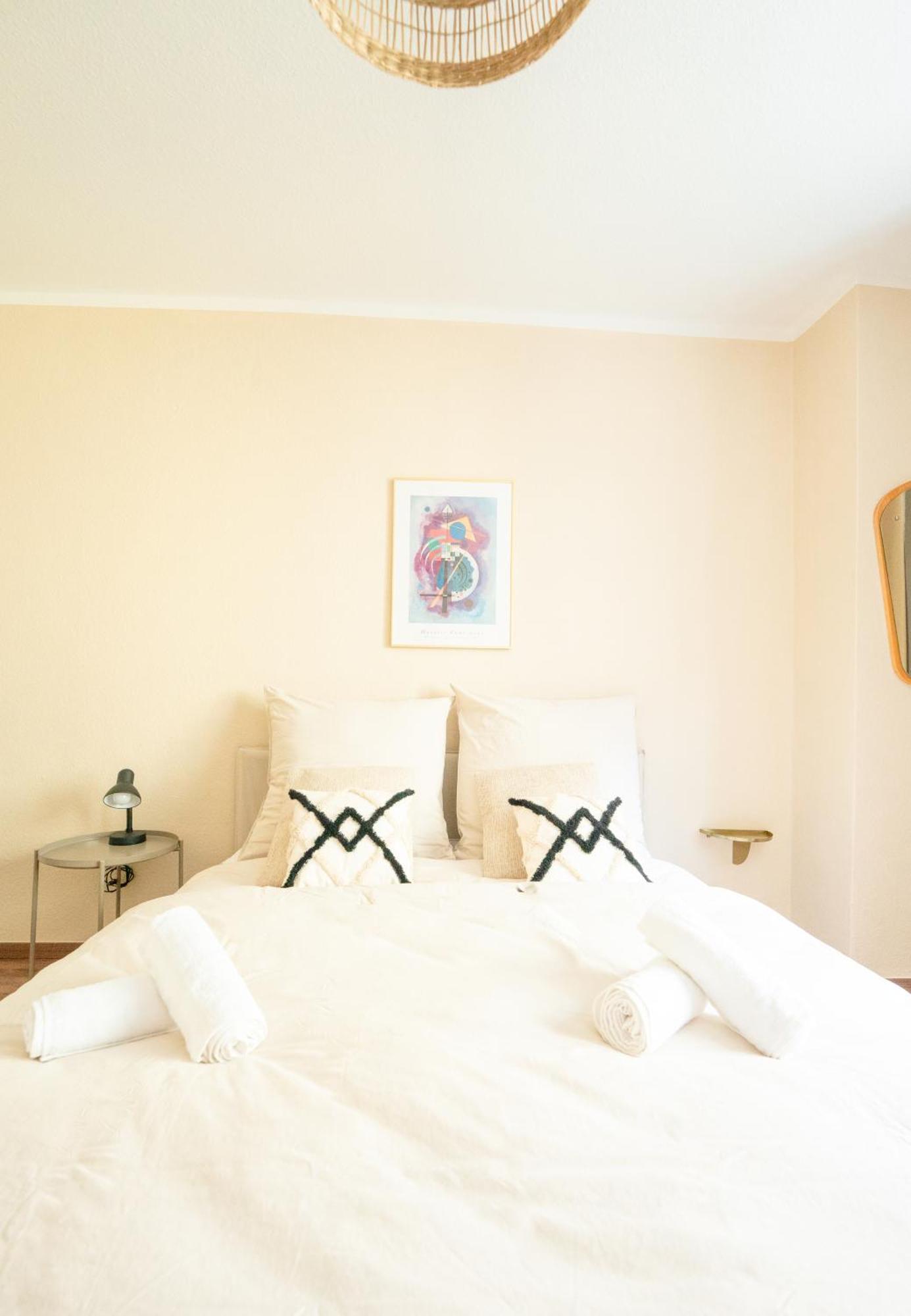 -Super Zentrales Zimmer- Direkt An Der Lutter! บีเลอเฟล์ด ภายนอก รูปภาพ