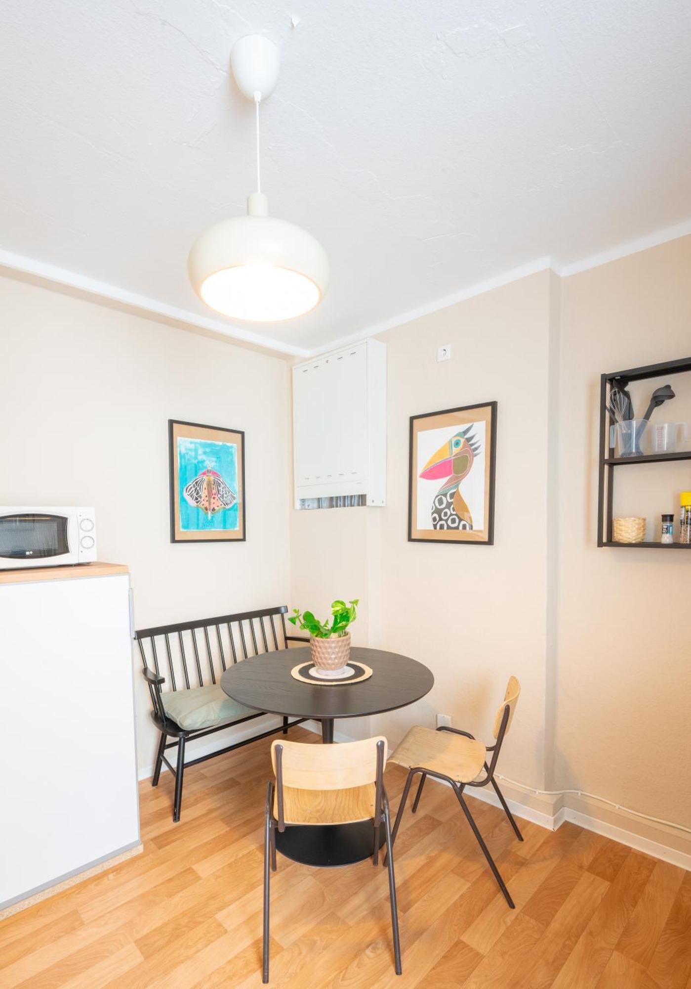 -Super Zentrales Zimmer- Direkt An Der Lutter! บีเลอเฟล์ด ภายนอก รูปภาพ