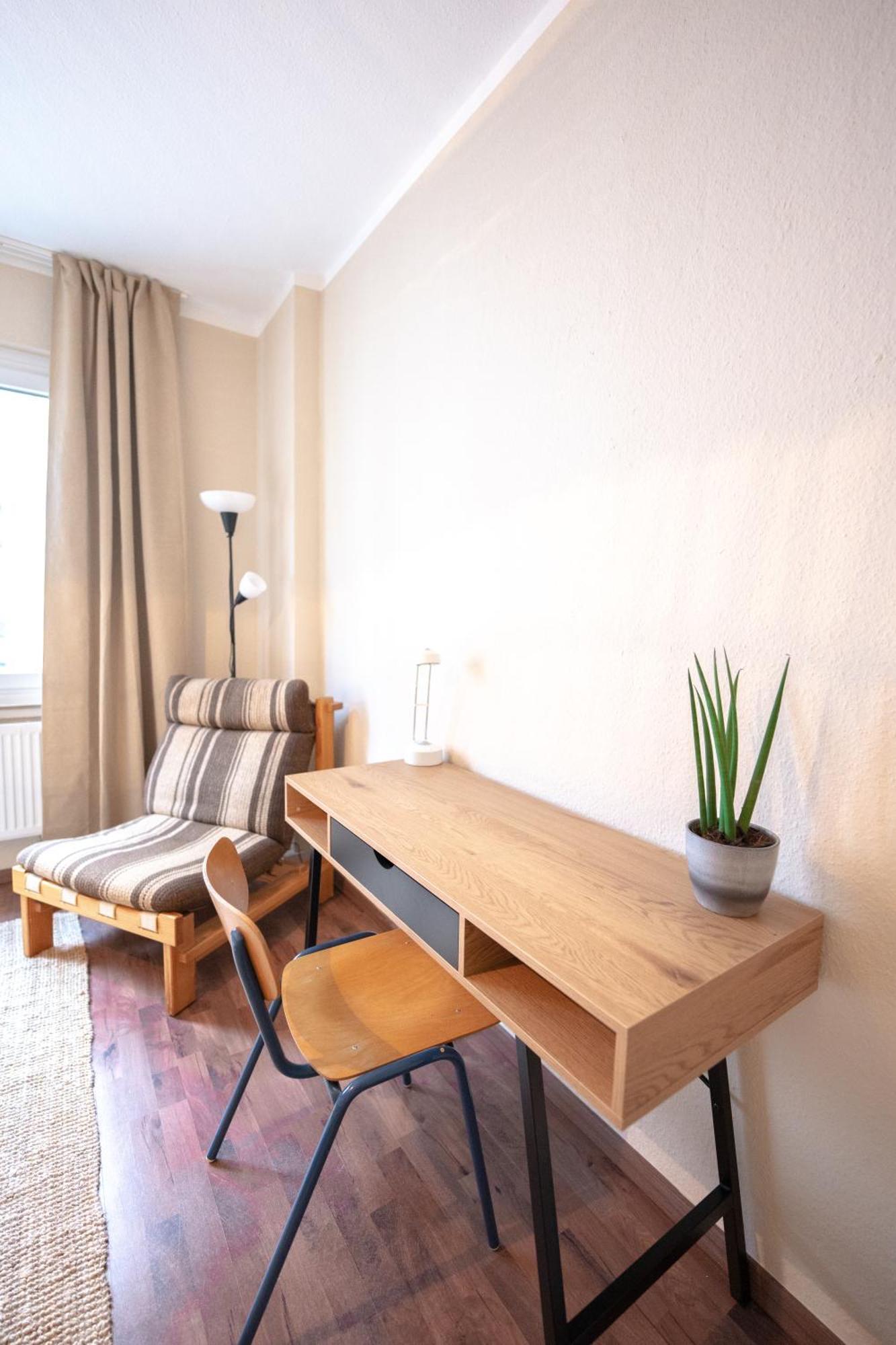 -Super Zentrales Zimmer- Direkt An Der Lutter! บีเลอเฟล์ด ภายนอก รูปภาพ