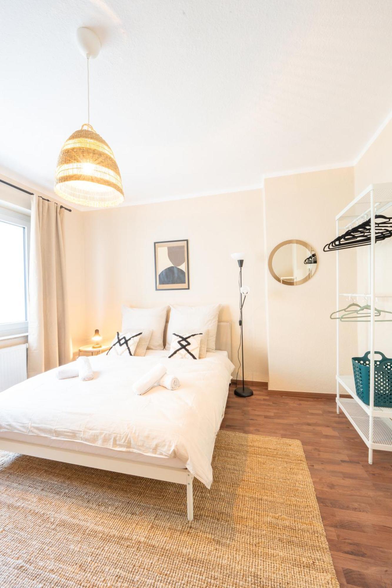 -Super Zentrales Zimmer- Direkt An Der Lutter! บีเลอเฟล์ด ภายนอก รูปภาพ